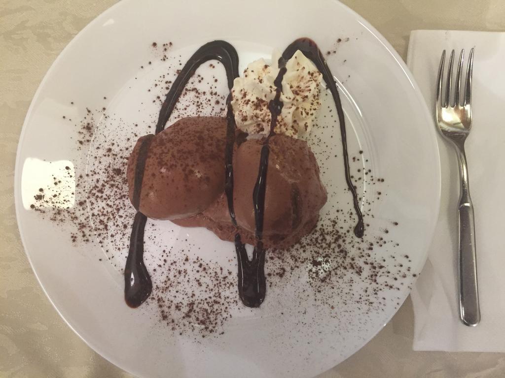 فندق هوتل دوريا ناغو المظهر الخارجي الصورة